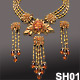 Stanley Hagler necklace and earrings