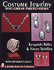 Costume Jewelry: The Great Pretenders (Schiffer Book for Collectors)